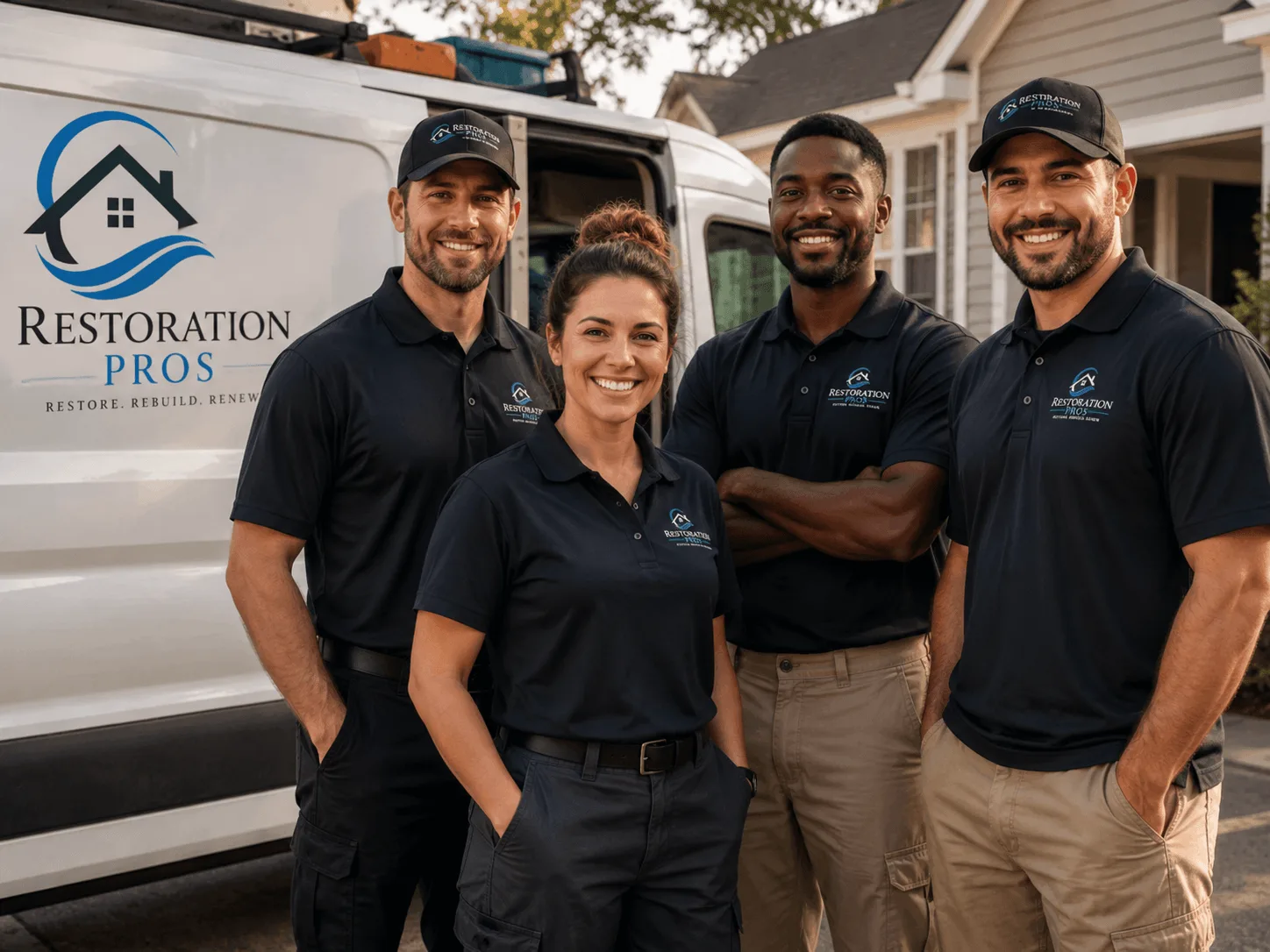 Professional Flood Damage Restoration Services in Gaston, SC